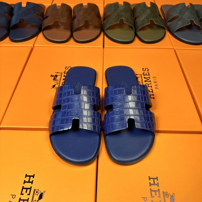 H**mes slippers